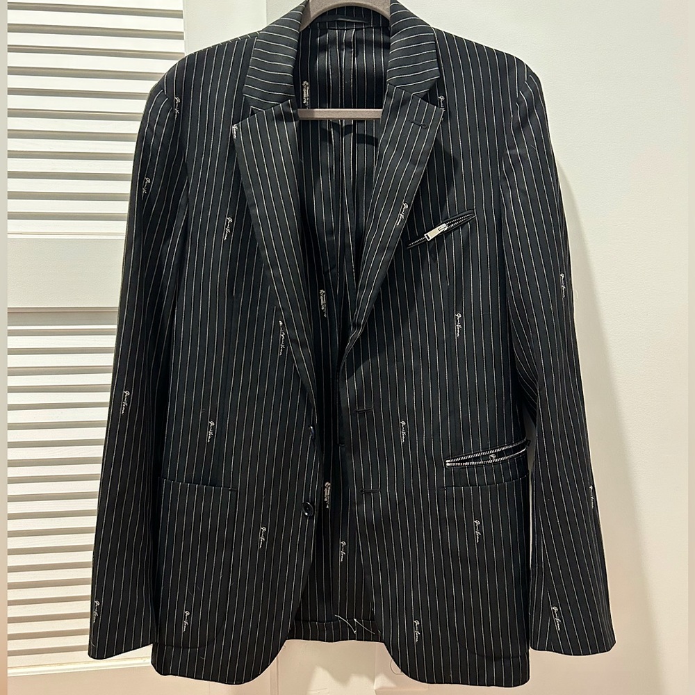 Women’s Blazer Gianni Versace travel collection